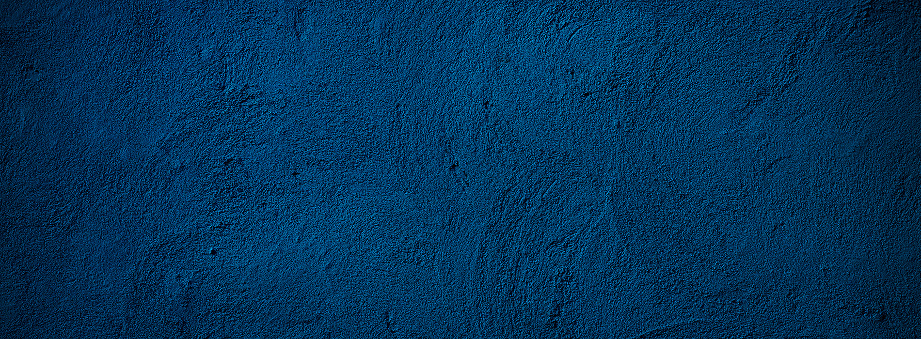 The image is a stylized graphic with a dark blue background and a lighter blue vertical stripe on the right side, resembling a wall or a textured surface.